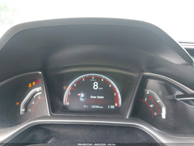 Продажа на аукционе авто 2017 Honda Civic Si, vin: 2HGFC1E50HH704476, номер лота: 45227247