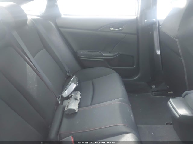 Продажа на аукционе авто 2017 Honda Civic Si, vin: 2HGFC1E50HH704476, номер лота: 45227247