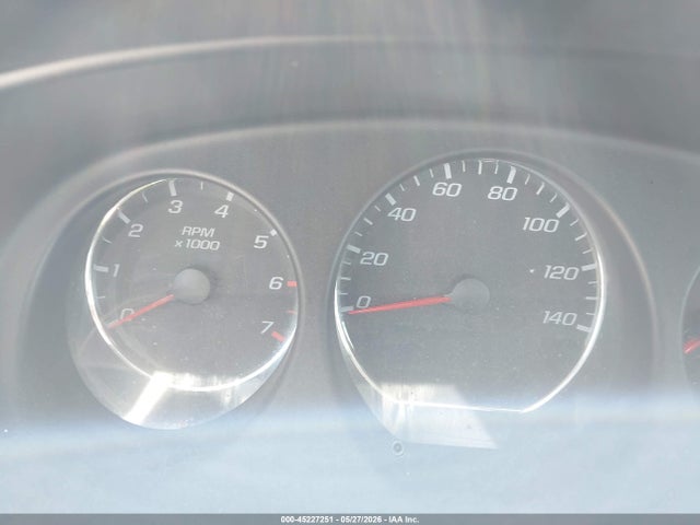45227251 :رقم المزاد ، 2G1WM15K769278495 vin ، 2006 Chevrolet Monte Carlo Lt مزاد بيع