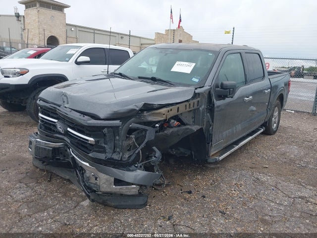 Продаж на аукціоні авто 2024 Ford F-150 Xlt, vin: 1FTFW3LD6RFA72002, номер лоту: 45227252