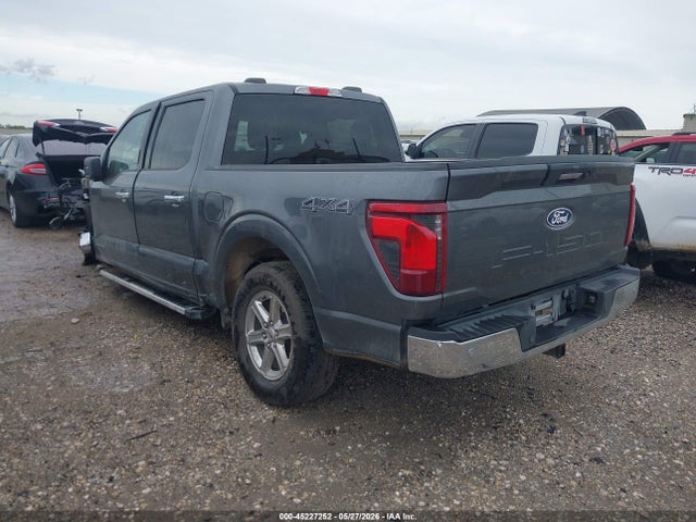 Продаж на аукціоні авто 2024 Ford F-150 Xlt, vin: 1FTFW3LD6RFA72002, номер лоту: 45227252