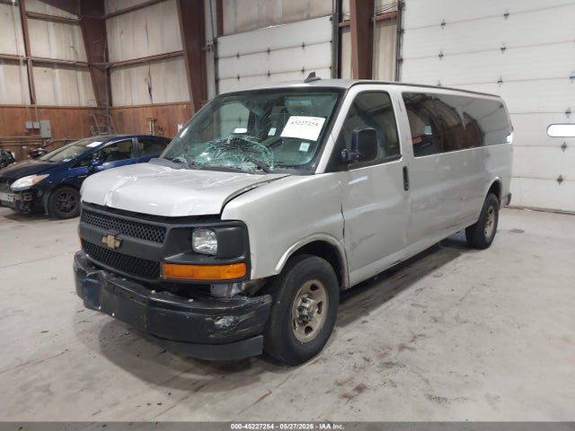 Продажа на аукционе авто 2017 Chevrolet Express 3500 Ls, vin: 1GAZGNFF2H1303694, номер лота: 45227254