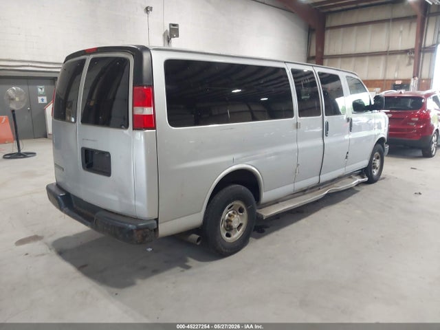 Продажа на аукционе авто 2017 Chevrolet Express 3500 Ls, vin: 1GAZGNFF2H1303694, номер лота: 45227254