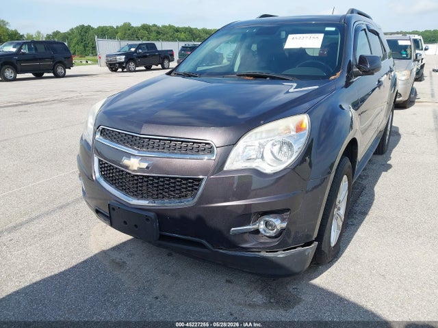 Aukcja sprzedaży 2013 Chevrolet Equinox 2lt, vin: 2GNALPEK3D6415591, numer aukcji: 45227255