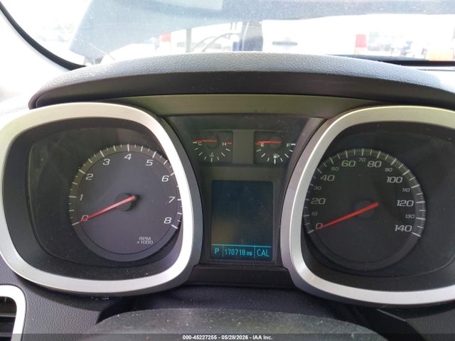 Aukcja sprzedaży 2013 Chevrolet Equinox 2lt, vin: 2GNALPEK3D6415591, numer aukcji: 45227255