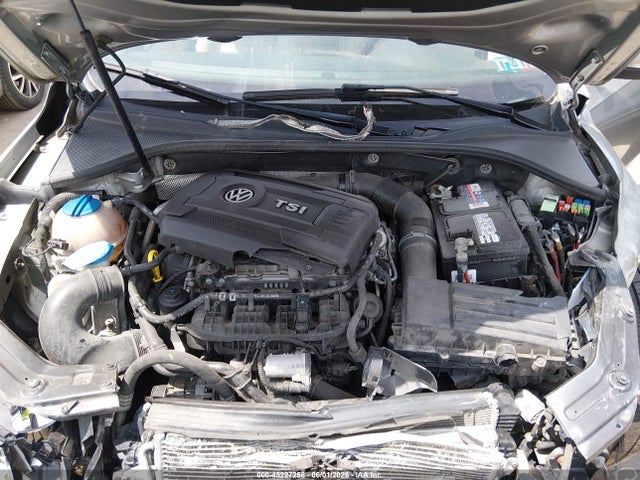 2014 Volkswagen Passat 1.8t Sel Premium მანქანა იყიდება აუქციონზე, vin: 1VWCT7A35EC024447, აუქციონის ნომერი: 45227258