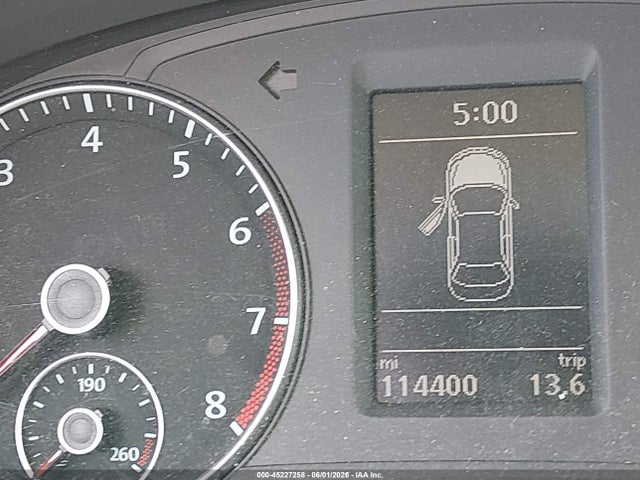 2014 Volkswagen Passat 1.8t Sel Premium მანქანა იყიდება აუქციონზე, vin: 1VWCT7A35EC024447, აუქციონის ნომერი: 45227258