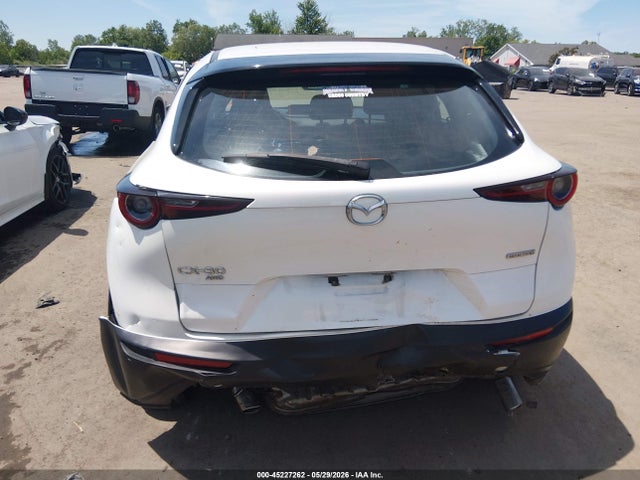 45227262 :رقم المزاد ، 3MVDMBAL8MM206162 vin ، 2021 Mazda Cx-30 2.5 S مزاد بيع