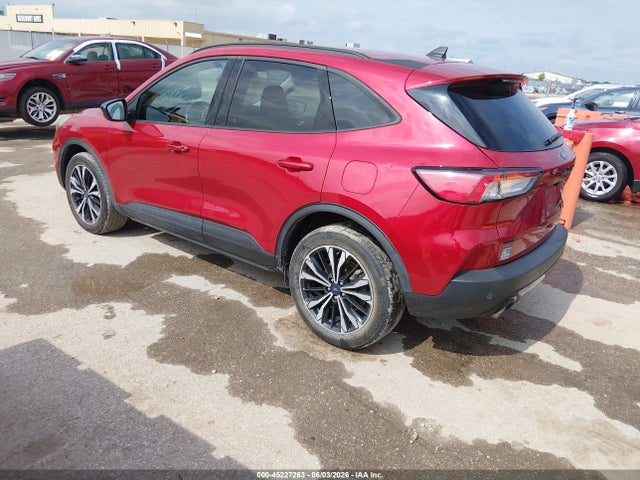 1FMCU9H99MUA25398 Ford ESCAPE SEL