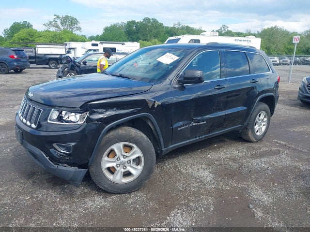 45227264 :رقم المزاد ، 1C4RJFAG1EC407916 vin ، 2014 Jeep Grand Cherokee Laredo مزاد بيع
