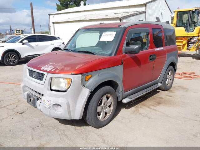 Aukcja sprzedaży 2003 Honda Element Ex, vin: 5J6YH18673L018681, numer aukcji: 45227266