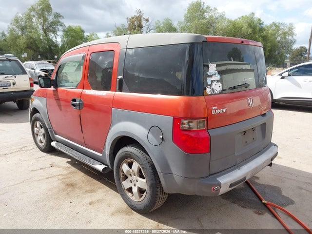 Aukcja sprzedaży 2003 Honda Element Ex, vin: 5J6YH18673L018681, numer aukcji: 45227266