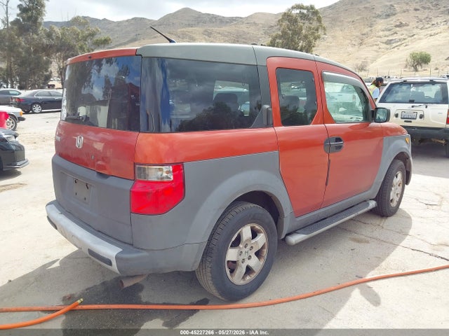 Aukcja sprzedaży 2003 Honda Element Ex, vin: 5J6YH18673L018681, numer aukcji: 45227266
