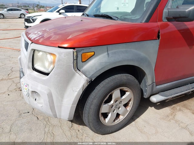 Aukcja sprzedaży 2003 Honda Element Ex, vin: 5J6YH18673L018681, numer aukcji: 45227266