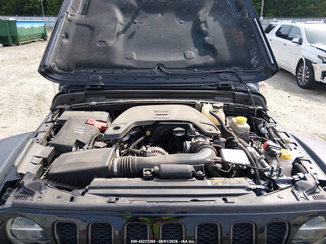 Aukcja sprzedaży 2018 Jeep Wrangler Unlimited Rubicon 4x4, vin: 1C4HJXFG8JW148523, numer aukcji: 45227268