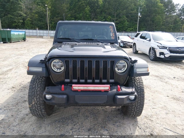 Aukcja sprzedaży 2018 Jeep Wrangler Unlimited Rubicon 4x4, vin: 1C4HJXFG8JW148523, numer aukcji: 45227268