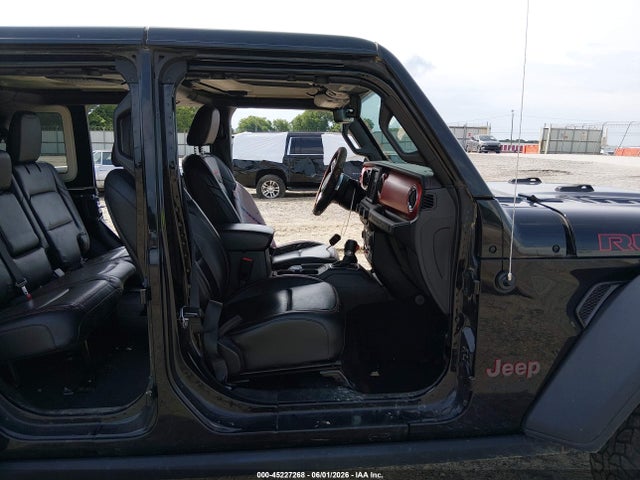 Aukcja sprzedaży 2018 Jeep Wrangler Unlimited Rubicon 4x4, vin: 1C4HJXFG8JW148523, numer aukcji: 45227268