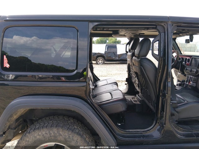 Aukcja sprzedaży 2018 Jeep Wrangler Unlimited Rubicon 4x4, vin: 1C4HJXFG8JW148523, numer aukcji: 45227268