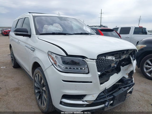 Aukcja sprzedaży 2020 Lincoln Navigator Reserve, vin: 5LMJJ2LT5LEL01284, numer aukcji: 45227270