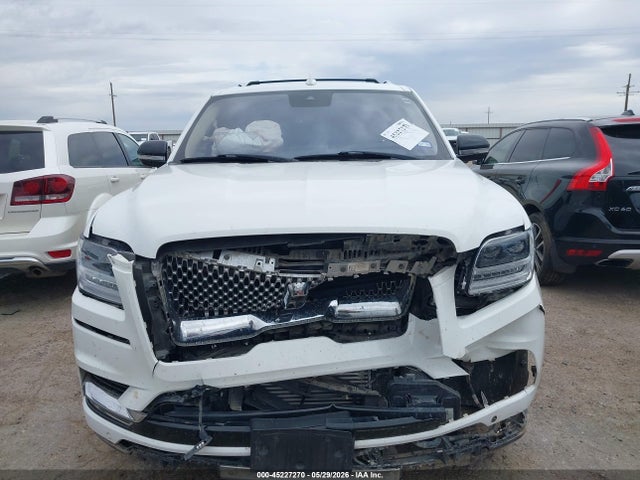2020 Lincoln Navigator Reserve მანქანა იყიდება აუქციონზე, vin: 5LMJJ2LT5LEL01284, აუქციონის ნომერი: 45227270