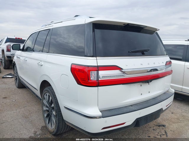 2020 Lincoln Navigator Reserve მანქანა იყიდება აუქციონზე, vin: 5LMJJ2LT5LEL01284, აუქციონის ნომერი: 45227270