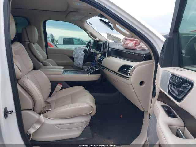 2020 Lincoln Navigator Reserve მანქანა იყიდება აუქციონზე, vin: 5LMJJ2LT5LEL01284, აუქციონის ნომერი: 45227270
