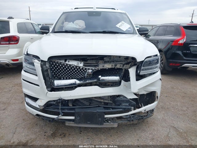2020 Lincoln Navigator Reserve მანქანა იყიდება აუქციონზე, vin: 5LMJJ2LT5LEL01284, აუქციონის ნომერი: 45227270
