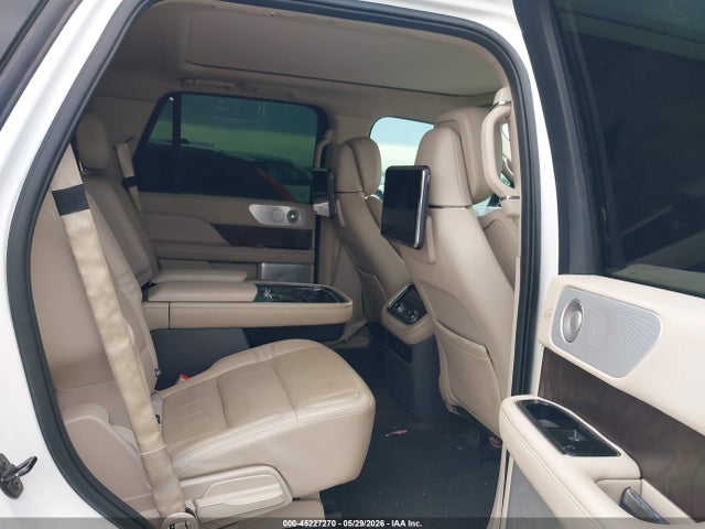 2020 Lincoln Navigator Reserve მანქანა იყიდება აუქციონზე, vin: 5LMJJ2LT5LEL01284, აუქციონის ნომერი: 45227270