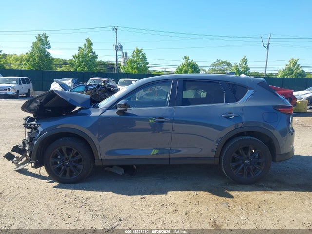 Aukcja sprzedaży 2024 Mazda Cx-5 2.5 S Carbon Edition, vin: JM3KFBCM0R0398624, numer aukcji: 45227272
