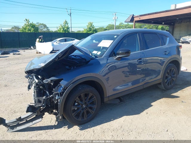 Aukcja sprzedaży 2024 Mazda Cx-5 2.5 S Carbon Edition, vin: JM3KFBCM0R0398624, numer aukcji: 45227272