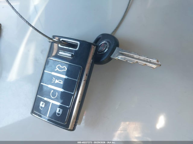 Aukcja sprzedaży 2008 Cadillac Srx V6, vin: 1GYEE437780138440, numer aukcji: 45227273