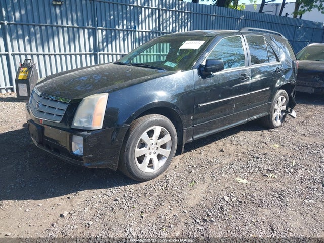 Aukcja sprzedaży 2008 Cadillac Srx V6, vin: 1GYEE437780138440, numer aukcji: 45227273