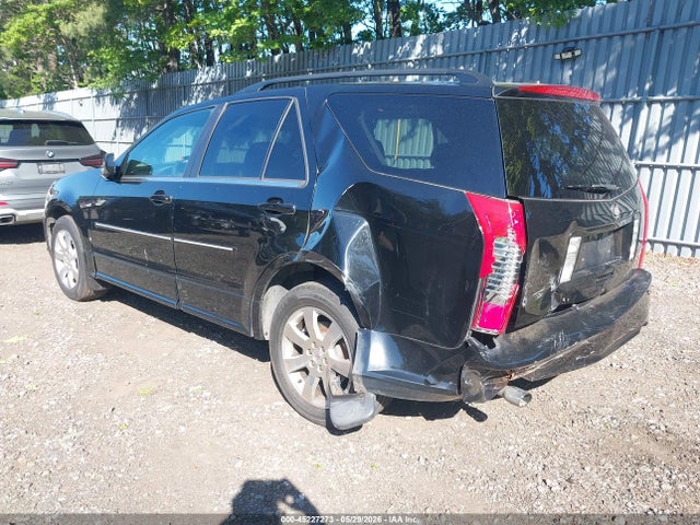 Aukcja sprzedaży 2008 Cadillac Srx V6, vin: 1GYEE437780138440, numer aukcji: 45227273