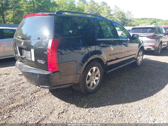Aukcja sprzedaży 2008 Cadillac Srx V6, vin: 1GYEE437780138440, numer aukcji: 45227273