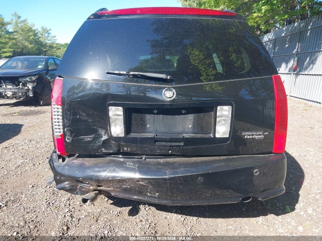 Aukcja sprzedaży 2008 Cadillac Srx V6, vin: 1GYEE437780138440, numer aukcji: 45227273