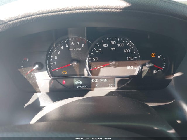 Aukcja sprzedaży 2008 Cadillac Srx V6, vin: 1GYEE437780138440, numer aukcji: 45227273