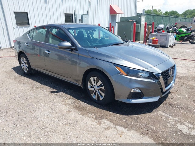 Nissan Altima S Fwd 2022 1N4BL4BVXNN417965 головне зображення