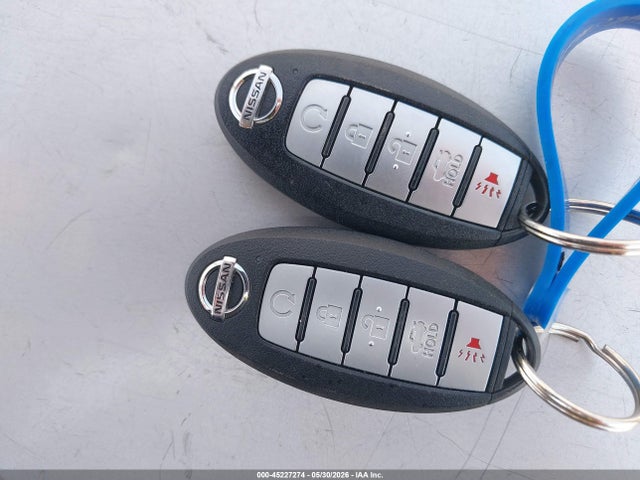 1N4BL4BVXNN417965 Nissan Altima S Fwd