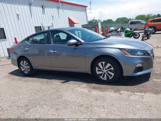 1N4BL4BVXNN417965 Nissan Altima S Fwd