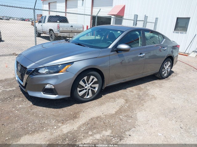 1N4BL4BVXNN417965 Nissan Altima S Fwd
