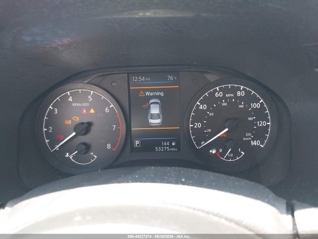 1N4BL4BVXNN417965 Nissan Altima S Fwd