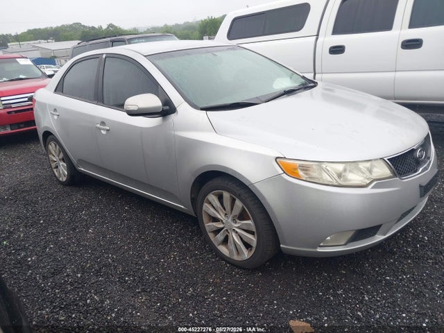 2010 Kia Forte Sx მანქანა იყიდება აუქციონზე, vin: KNAFW4A38A5048839, აუქციონის ნომერი: 45227276