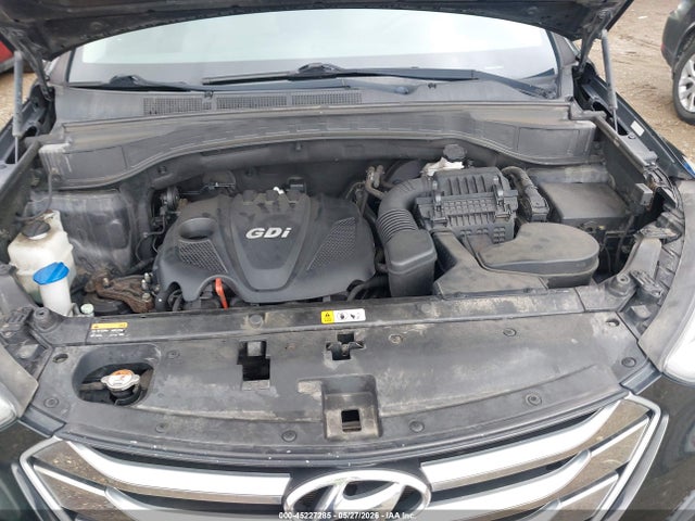 Aukcja sprzedaży 2016 Hyundai Santa Fe Sport 2.4l, vin: 5XYZTDLB7GG312162, numer aukcji: 45227285