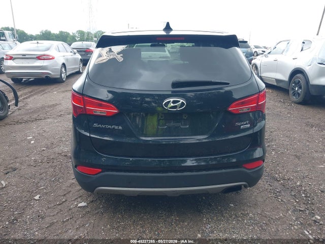 Aukcja sprzedaży 2016 Hyundai Santa Fe Sport 2.4l, vin: 5XYZTDLB7GG312162, numer aukcji: 45227285