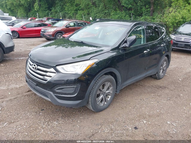 Aukcja sprzedaży 2016 Hyundai Santa Fe Sport 2.4l, vin: 5XYZTDLB7GG312162, numer aukcji: 45227285