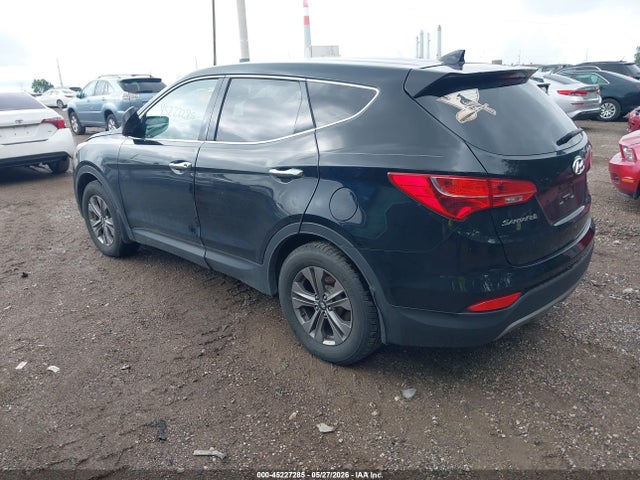 Aukcja sprzedaży 2016 Hyundai Santa Fe Sport 2.4l, vin: 5XYZTDLB7GG312162, numer aukcji: 45227285