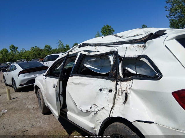 2019 Dodge Journey Se მანქანა იყიდება აუქციონზე, vin: 3C4PDCBB7KT874161, აუქციონის ნომერი: 45227288