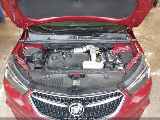 Aukcja sprzedaży 2022 Buick Encore Awd Preferred, vin: KL4CJESM5NB560996, numer aukcji: 45227289
