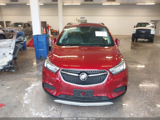 Продаж на аукціоні авто 2022 Buick Encore Awd Preferred, vin: KL4CJESM5NB560996, номер лоту: 45227289