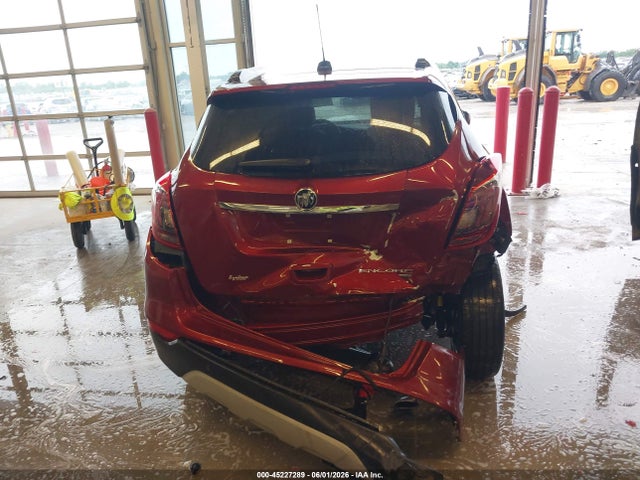 Продаж на аукціоні авто 2022 Buick Encore Awd Preferred, vin: KL4CJESM5NB560996, номер лоту: 45227289